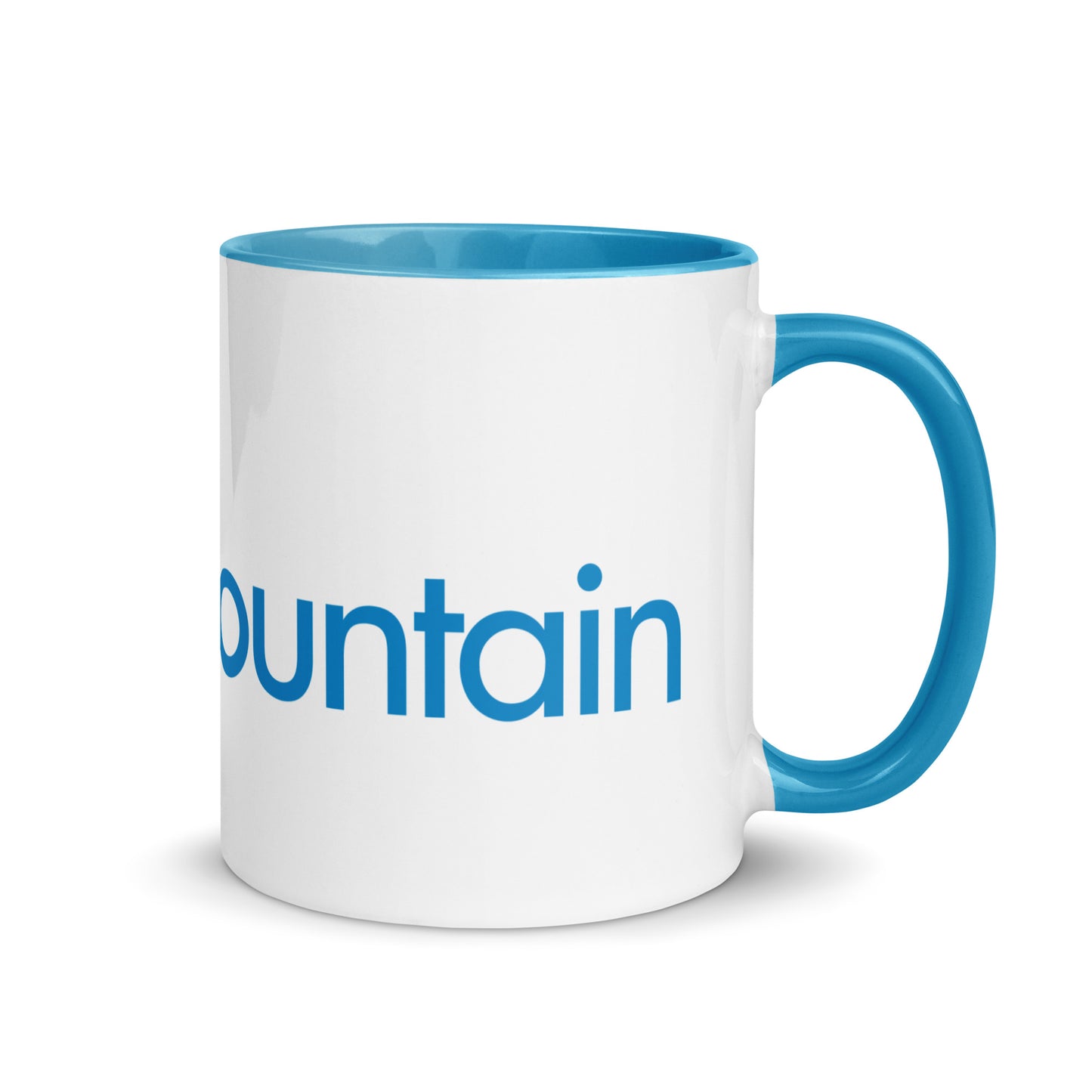 Mug with Color Inside