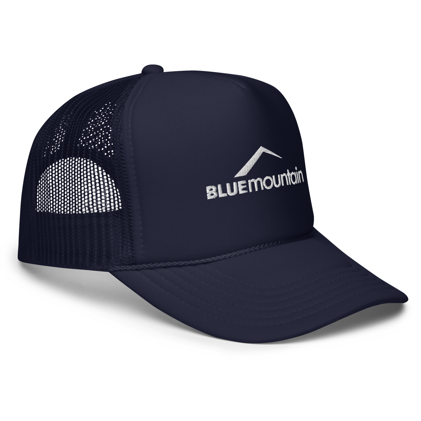 Blue Mountain Trucker Hat