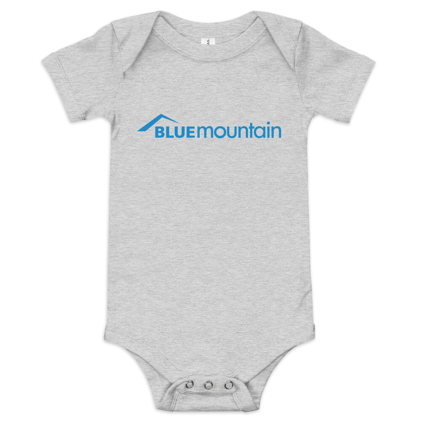 Blue Mountain Baby One Piece