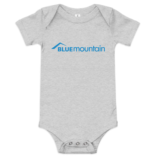 Blue Mountain Baby One Piece