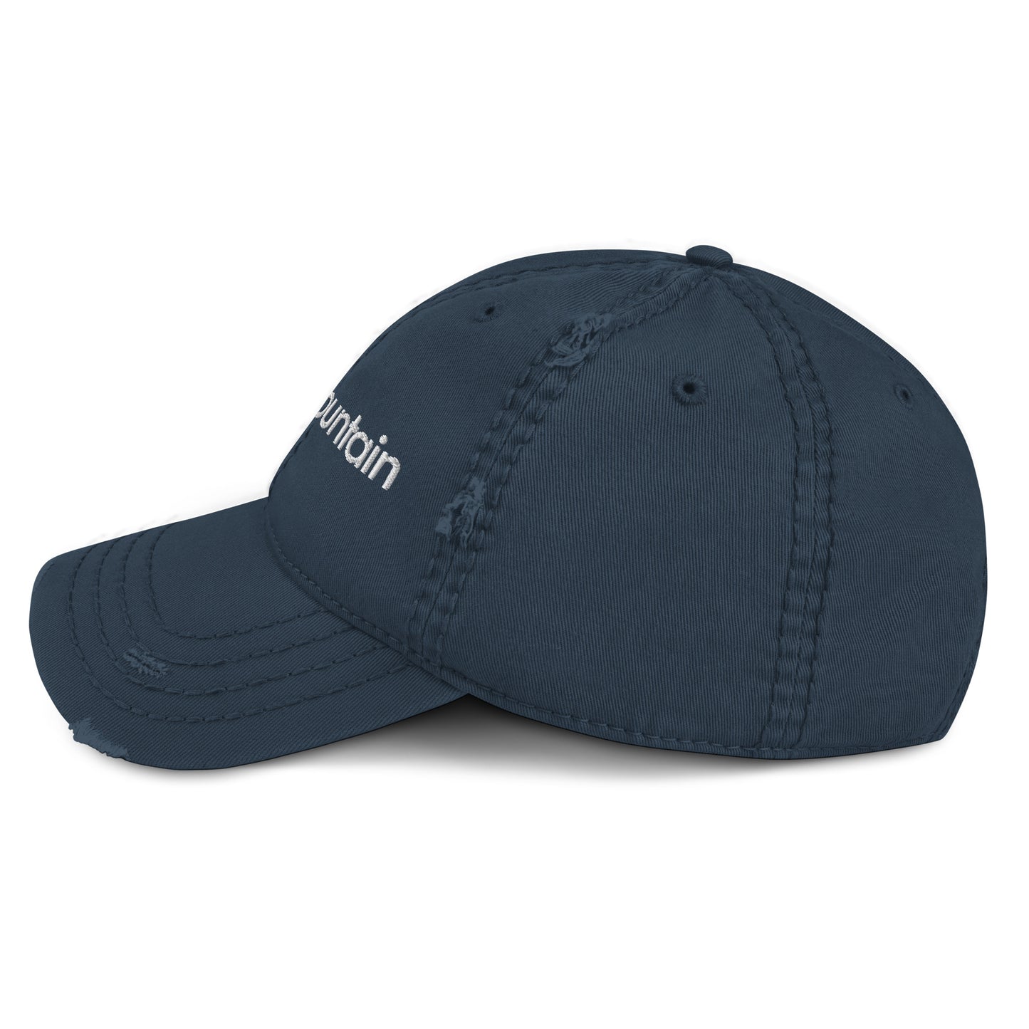 Blue Mountain Dad Hat