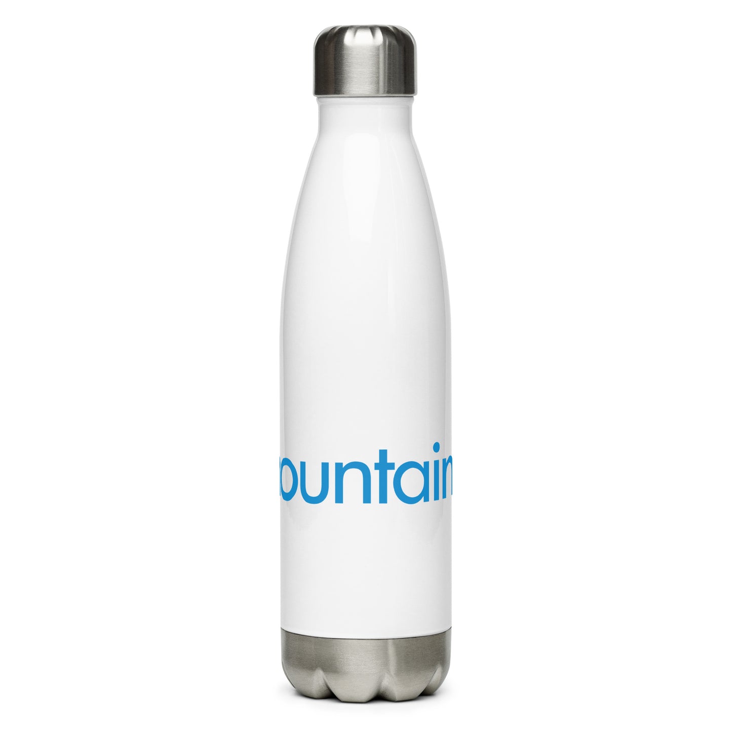 Blue Mountain Water Bottle