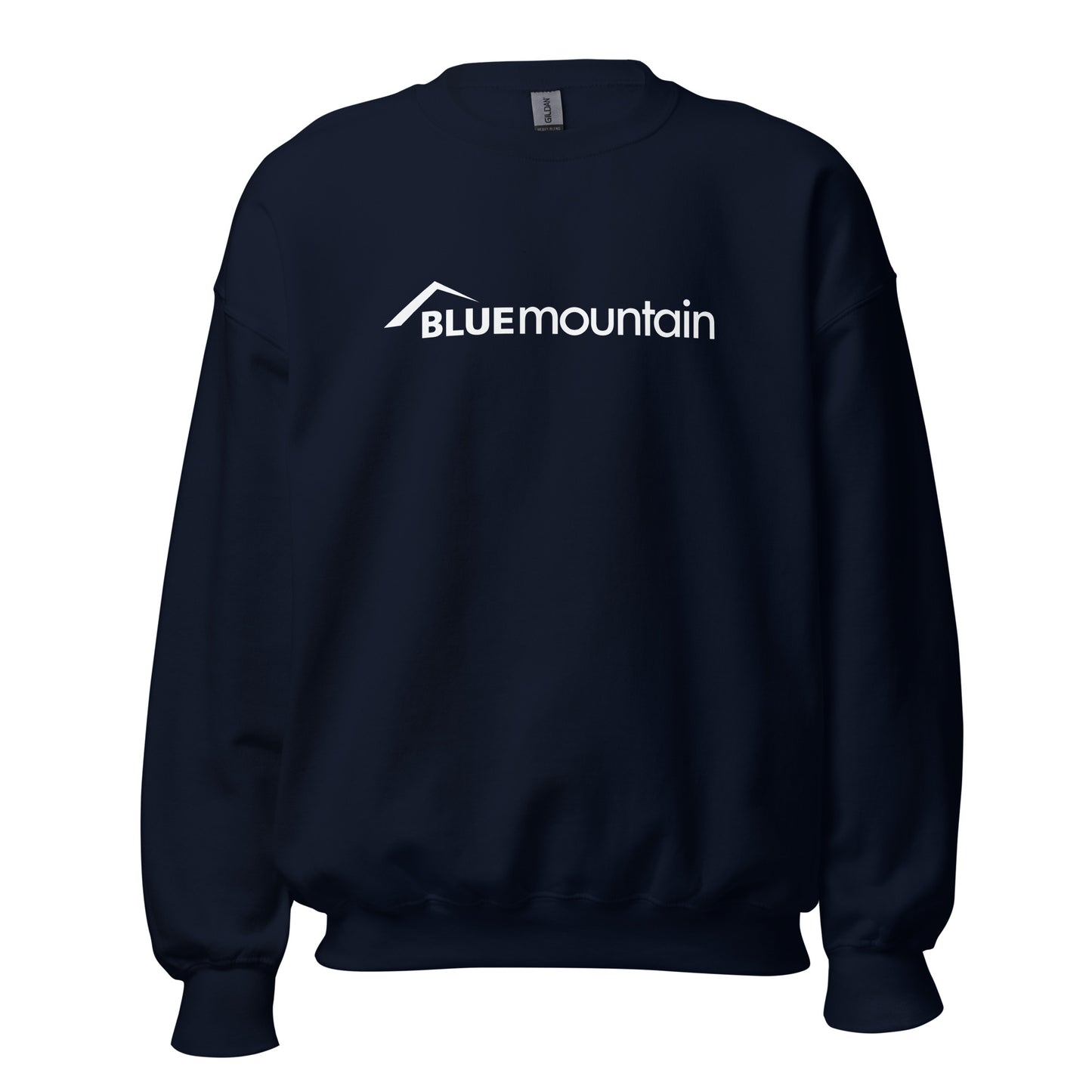 Tall Blue Mountain Sweatshirt