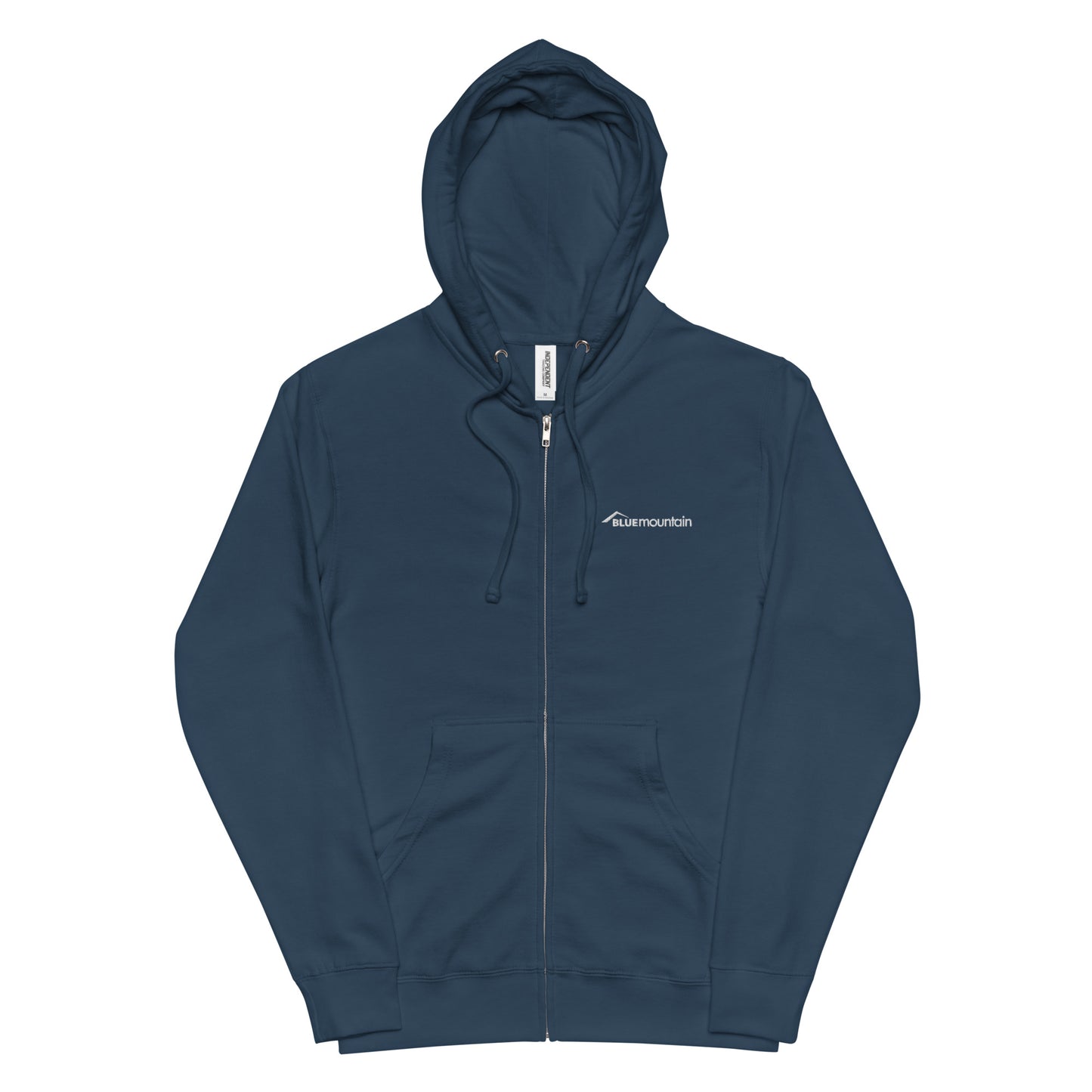 Blue Mountain Zip Up