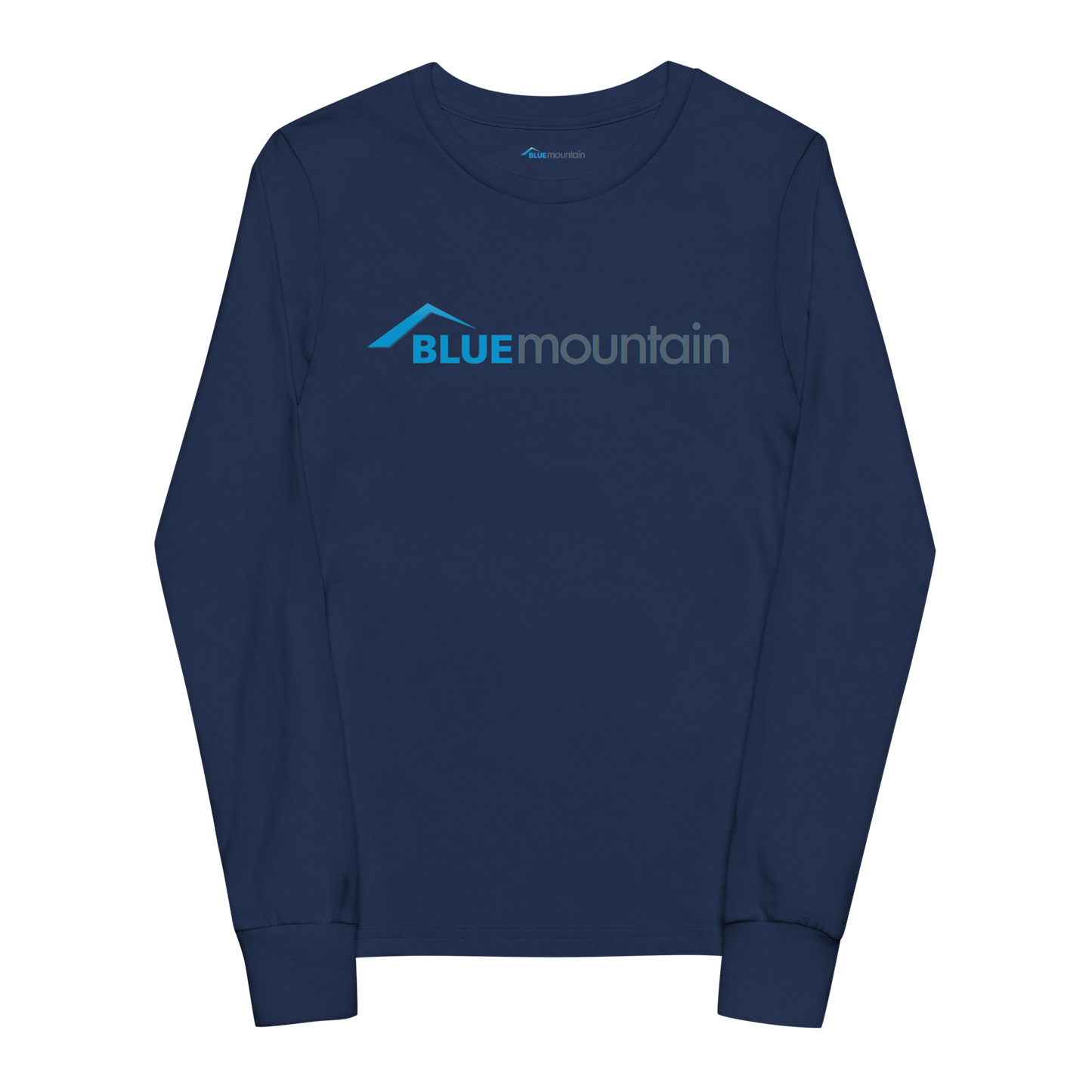 Blue Mountain Youth Long Sleeve