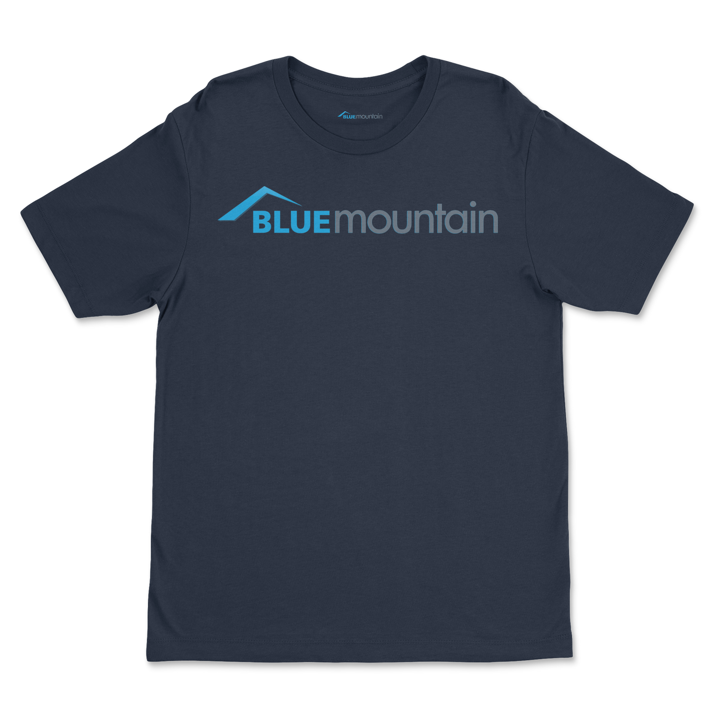 Tall Blue Mountain Tee