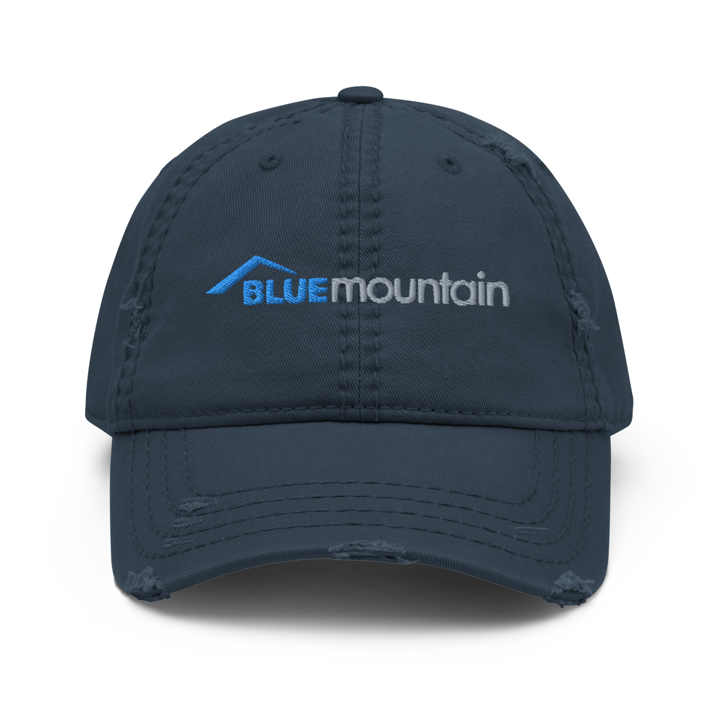 Blue Mountain Dad Hat