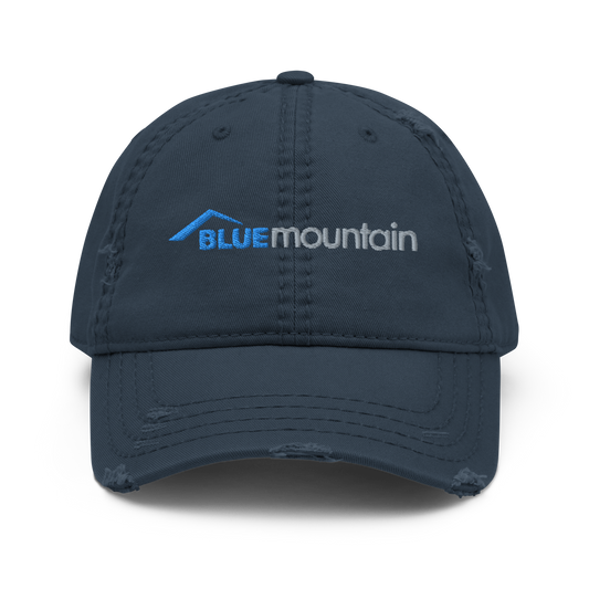 Blue Mountain Dad Hat