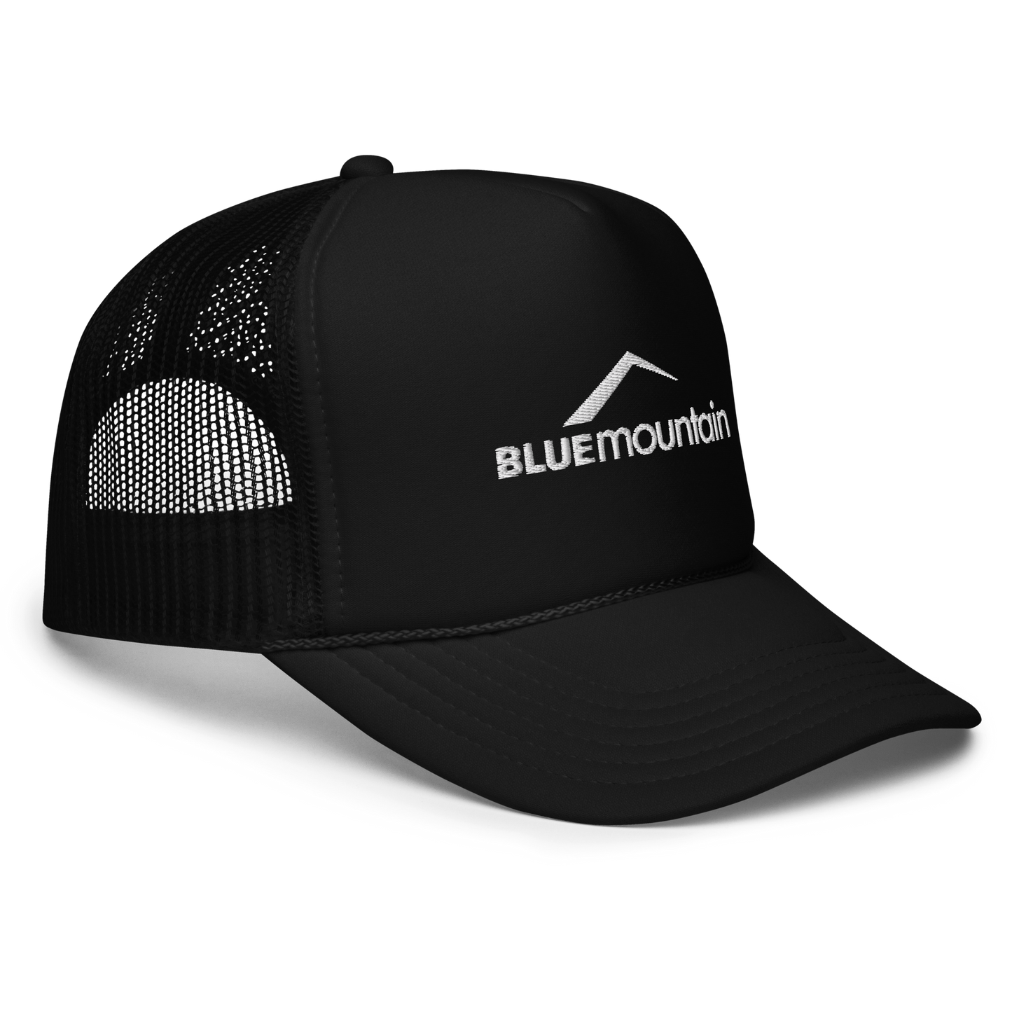 Blue Mountain Trucker Hat