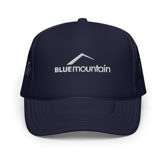 Blue Mountain Trucker Hat