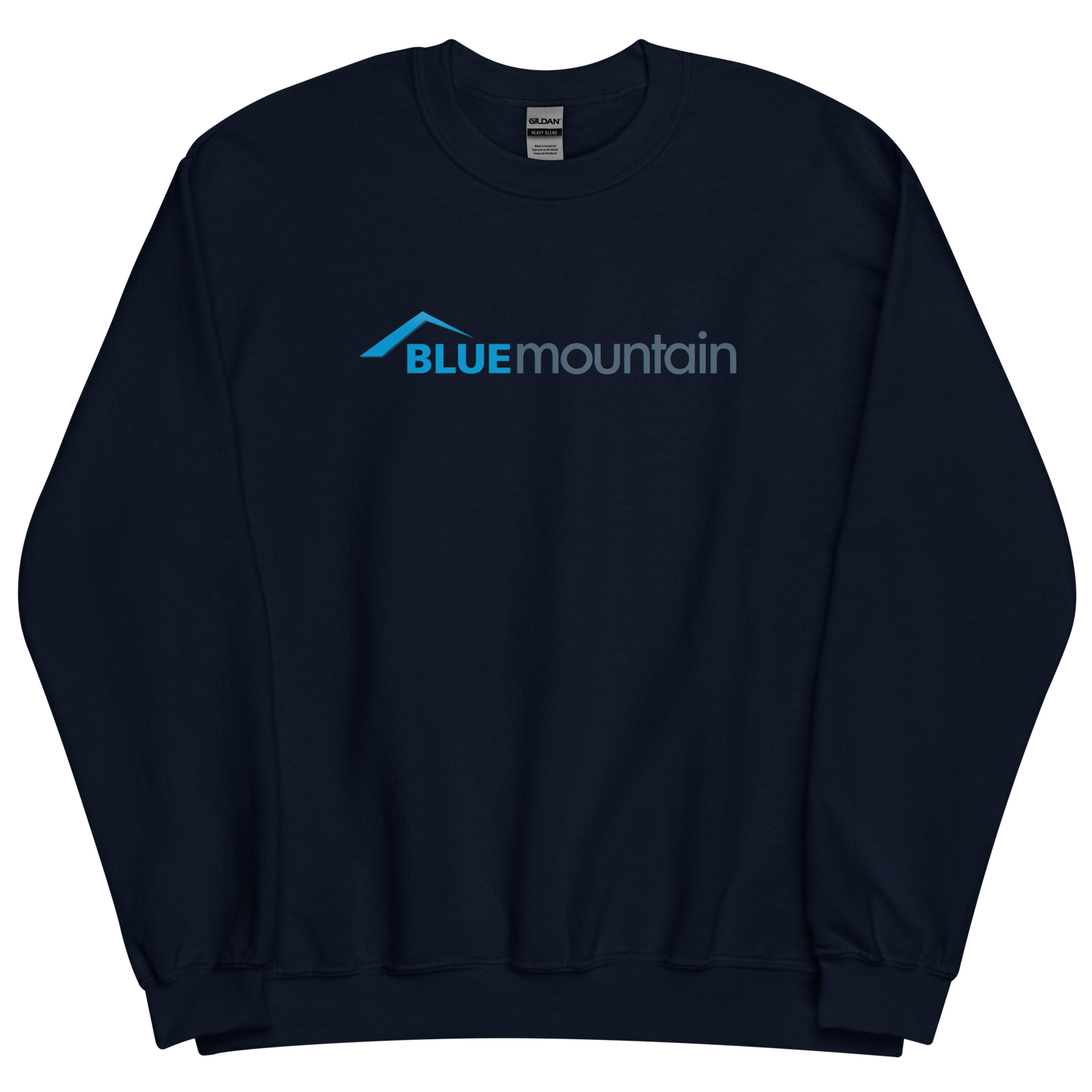 Tall Blue Mountain Sweatshirt